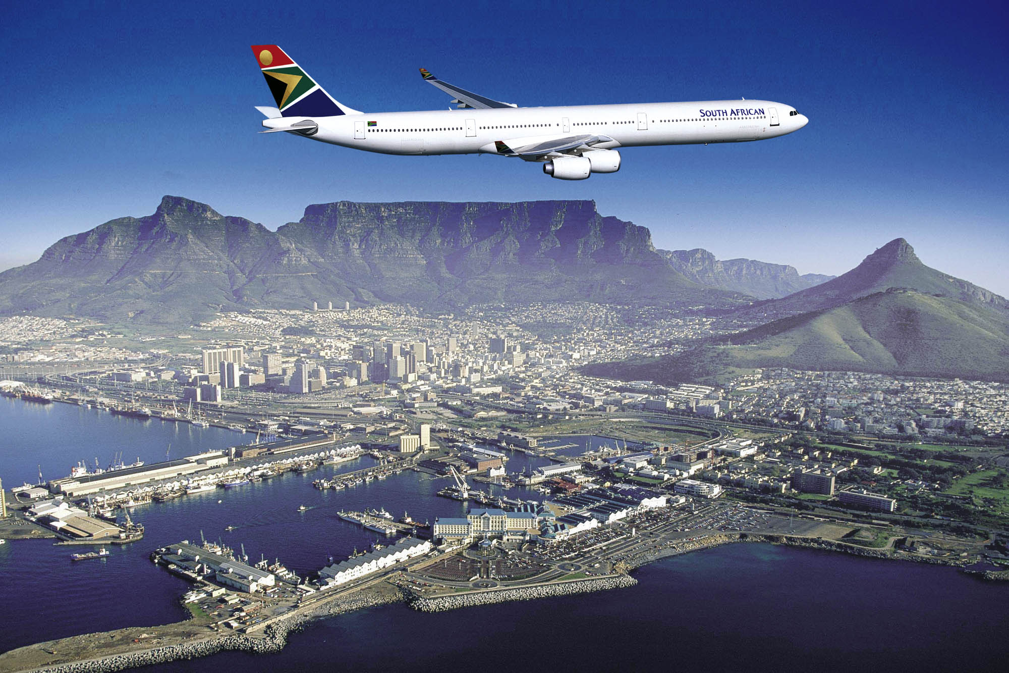 Resultado de imagen para South African Airways